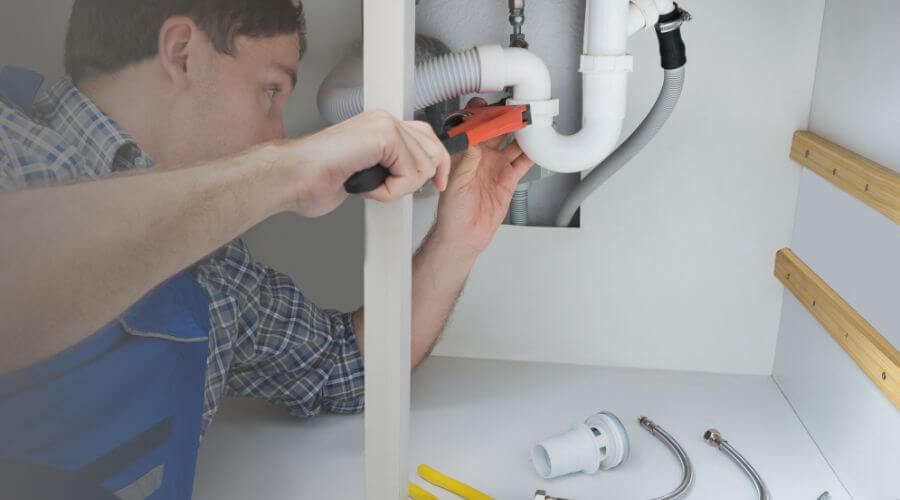 Local water heater installation in Coalinga, CA